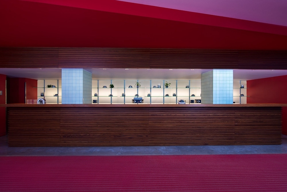 바(숙박 시설 내)