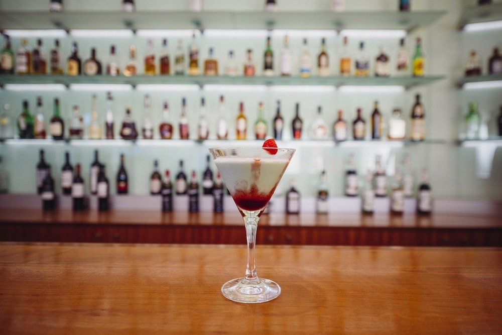 바(숙박 시설 내)