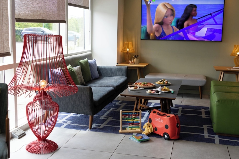 숙박 시설 내 편의 시설/서비스