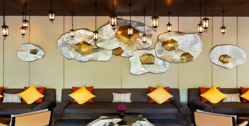 로비 좌석 공간