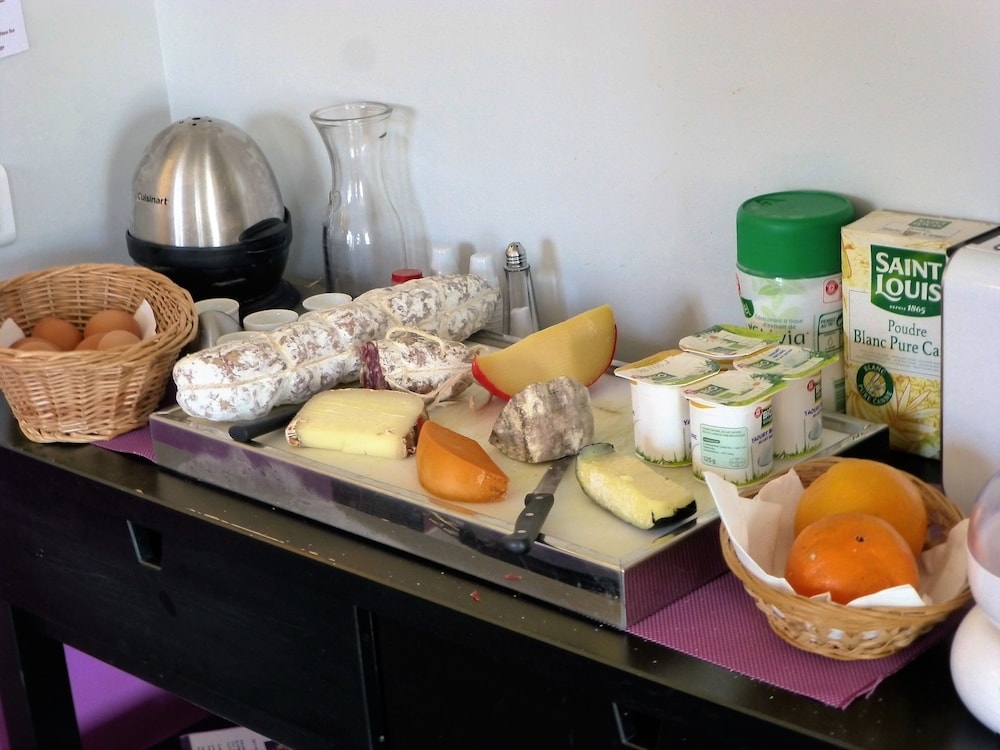 아침 식사 공간