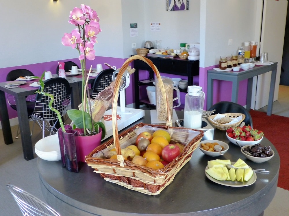 아침 식사 공간