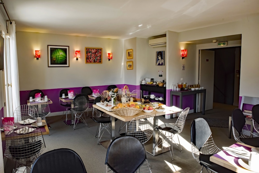 아침 식사 공간