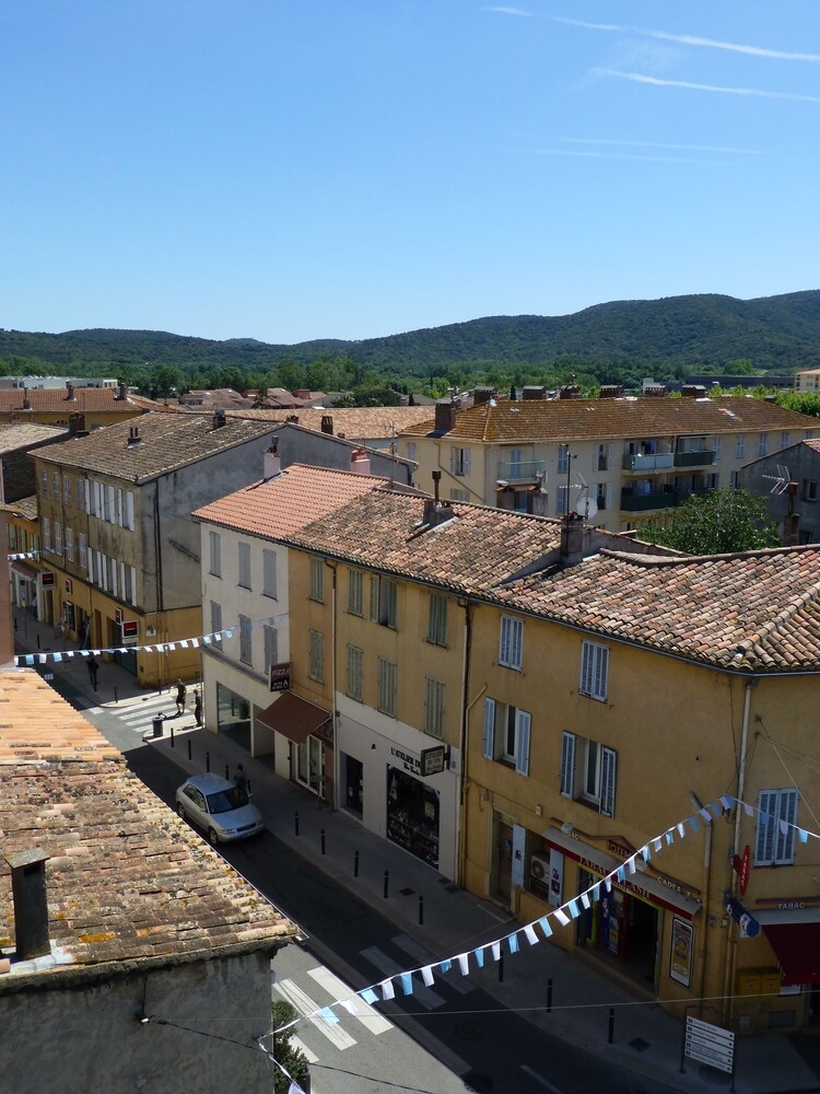 숙박 시설의 전망