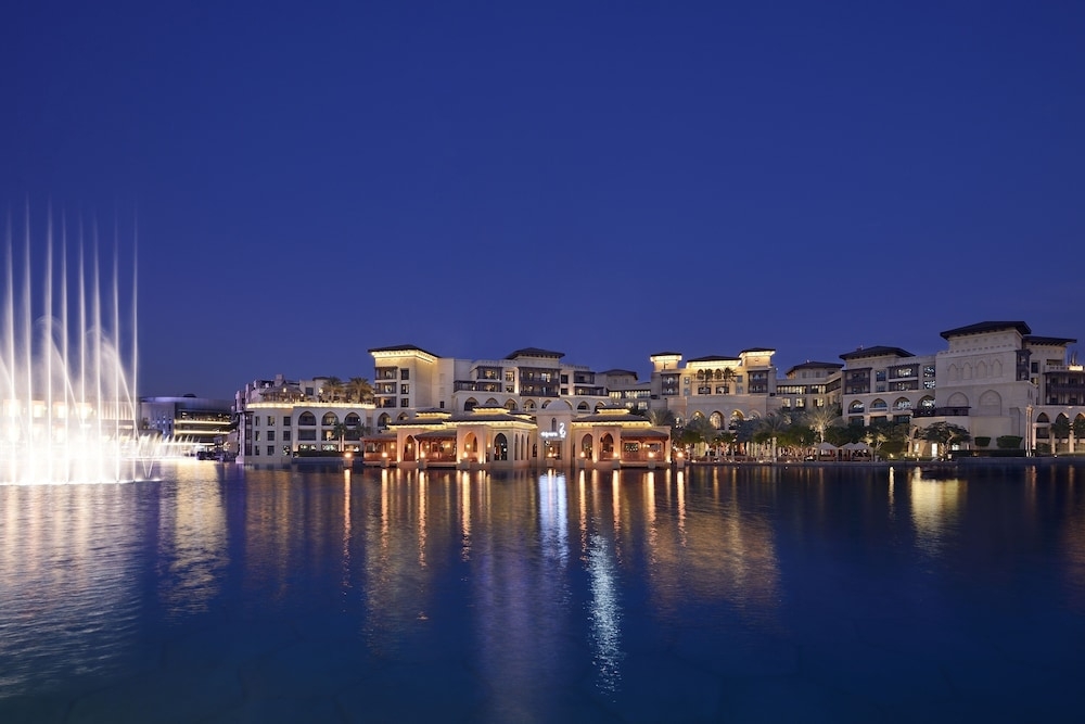 숙박 시설의 전망