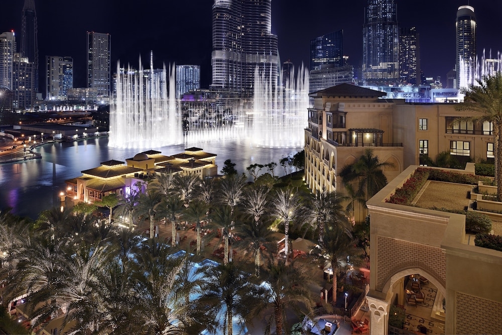 숙박 시설의 전망