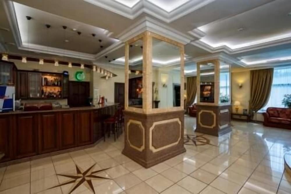 바(숙박 시설 내)