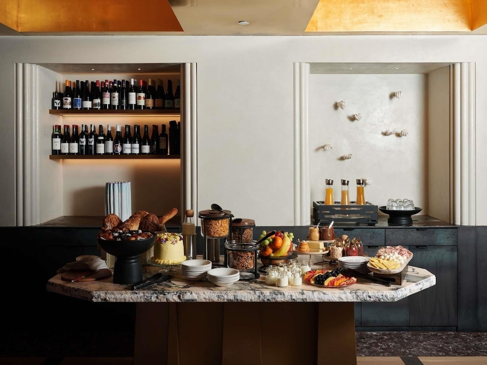 아침 식사 공간