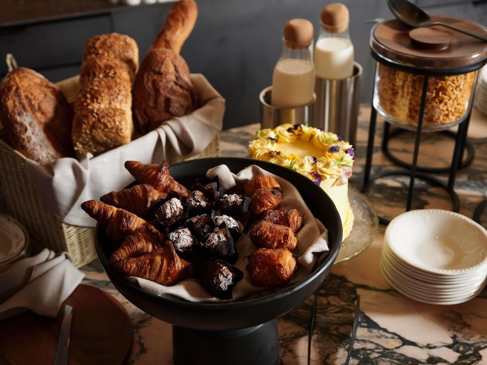 아침 식사 공간