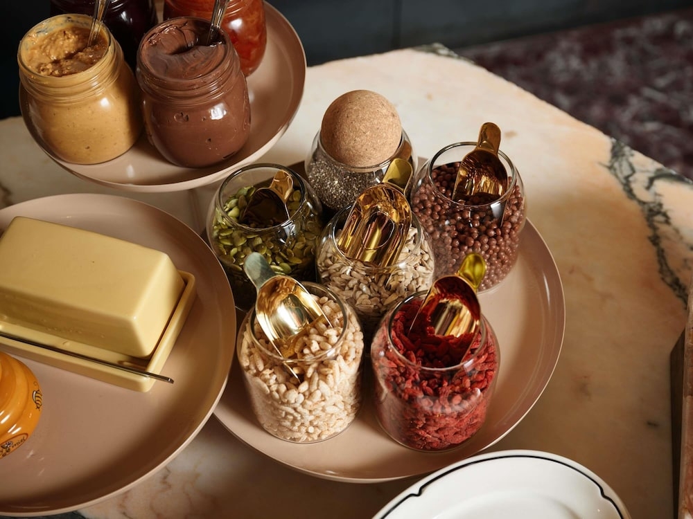 아침 식사 공간