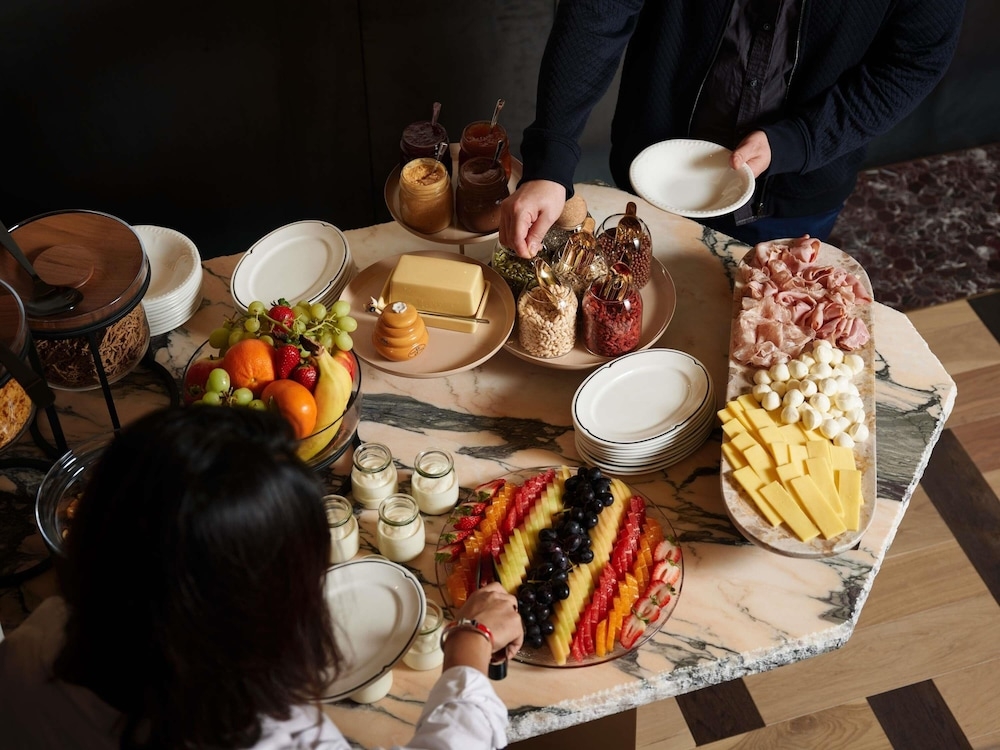 아침 식사 공간