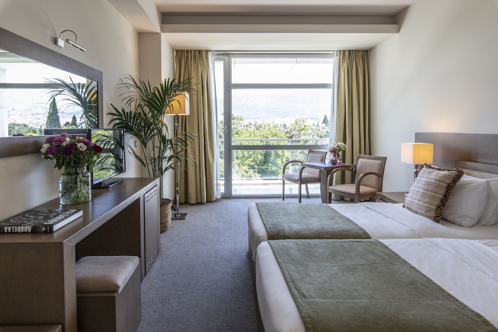 객실에서 보이는 전망