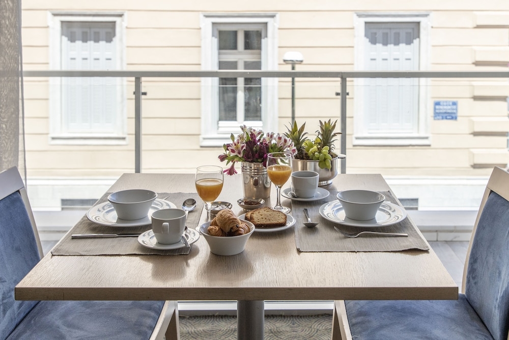 아침 식사 공간