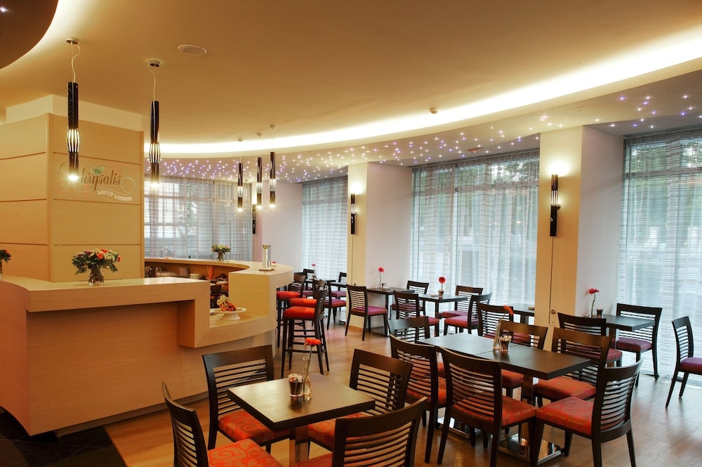 바(숙박 시설 내)