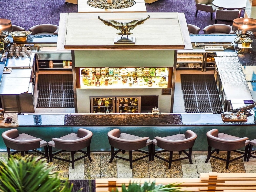 바(숙박 시설 내)