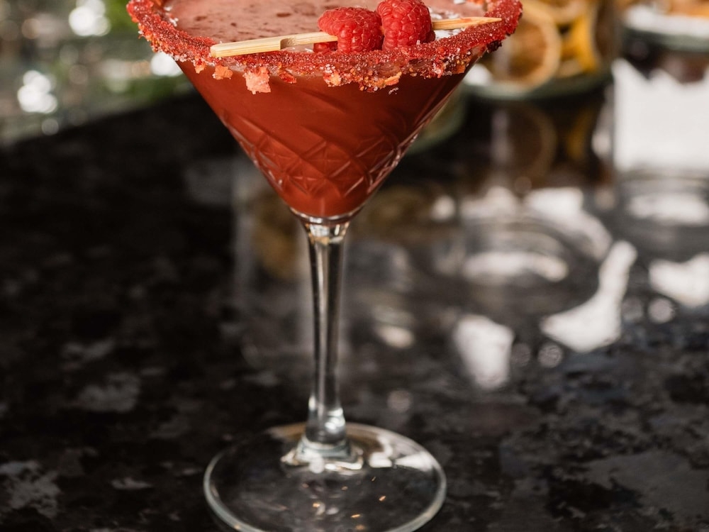 바(숙박 시설 내)