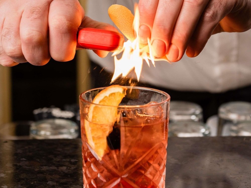 바(숙박 시설 내)