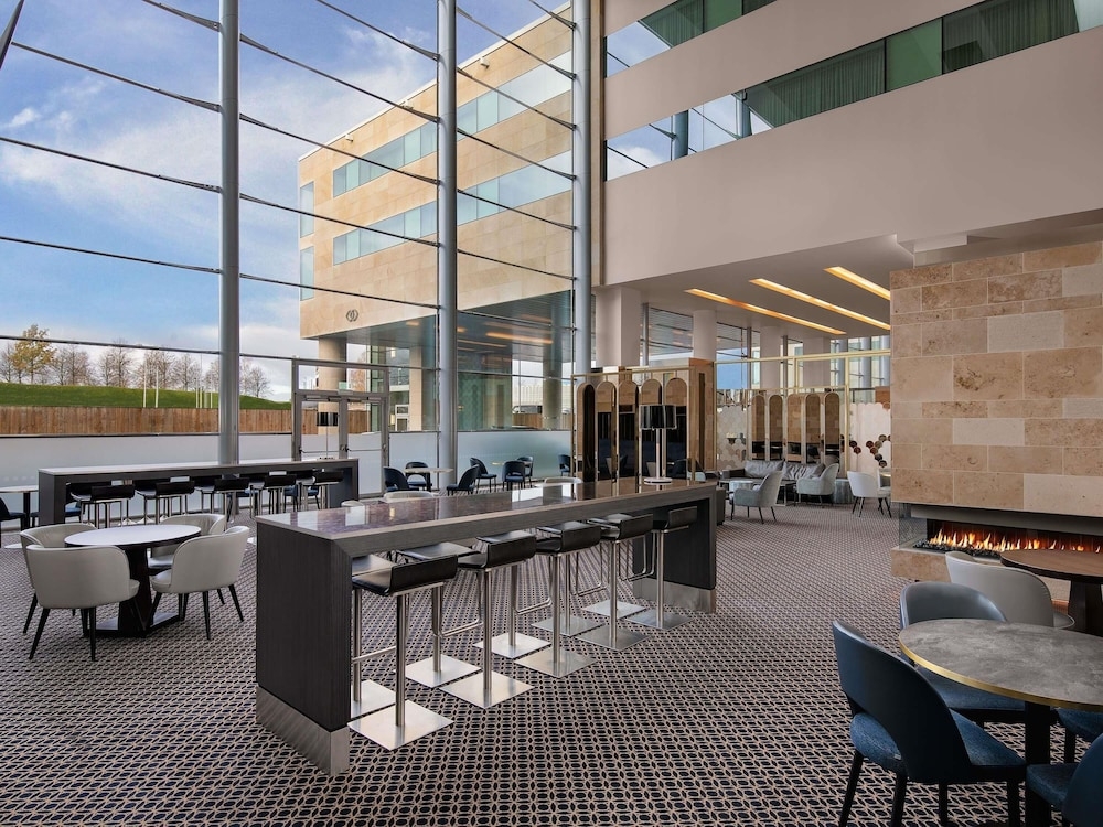 바(숙박 시설 내)