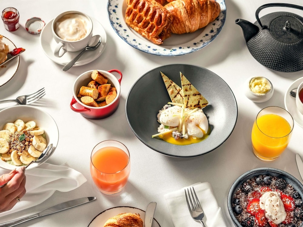 아침 식사 공간