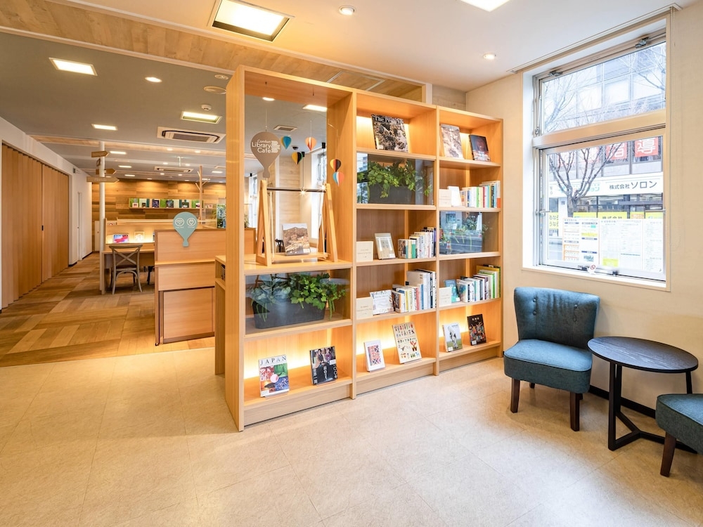 숙박 시설 내 편의 시설/서비스