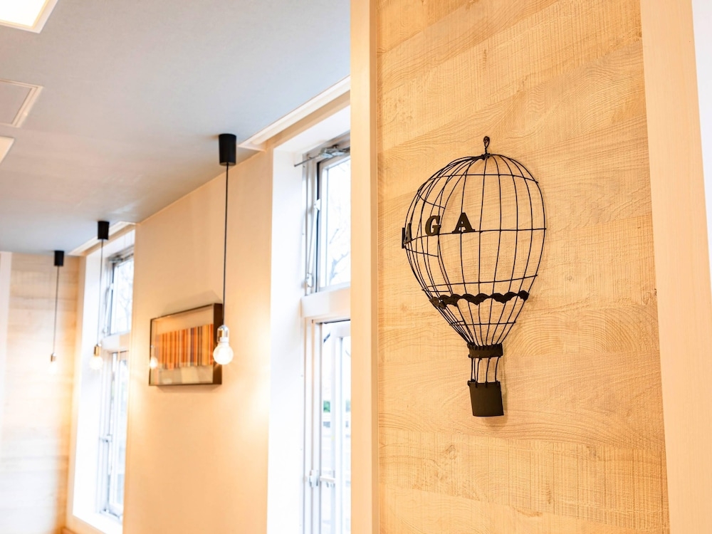 숙박 시설 내 편의 시설/서비스