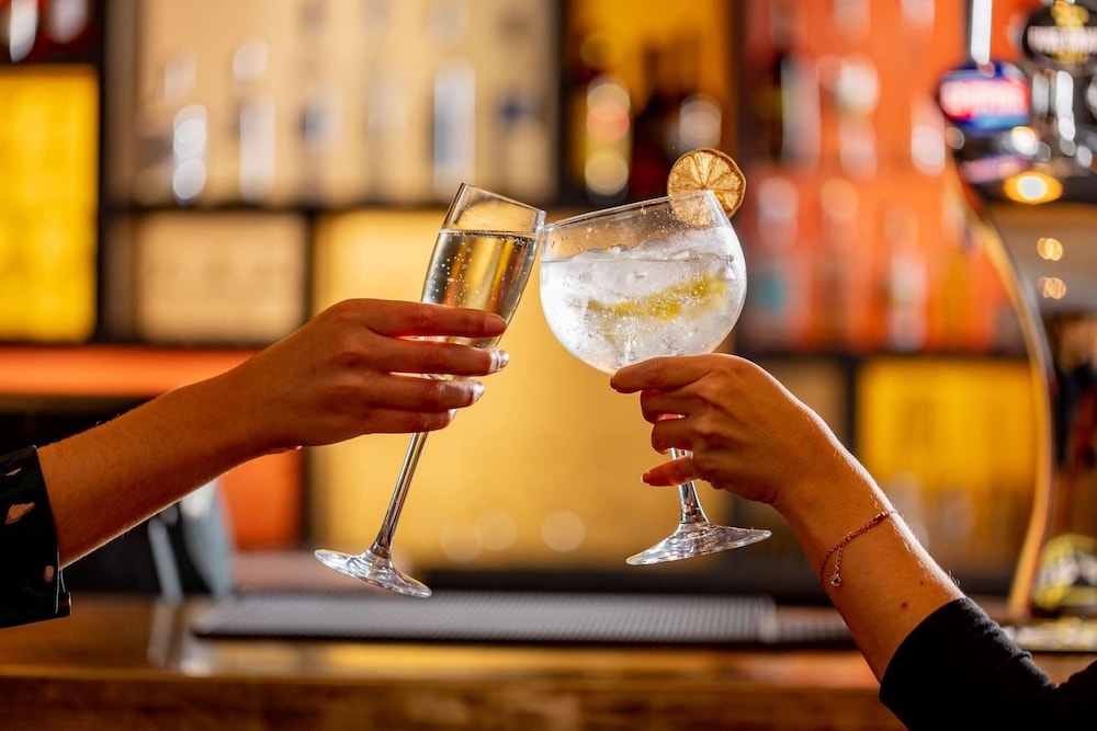 바(숙박 시설 내)