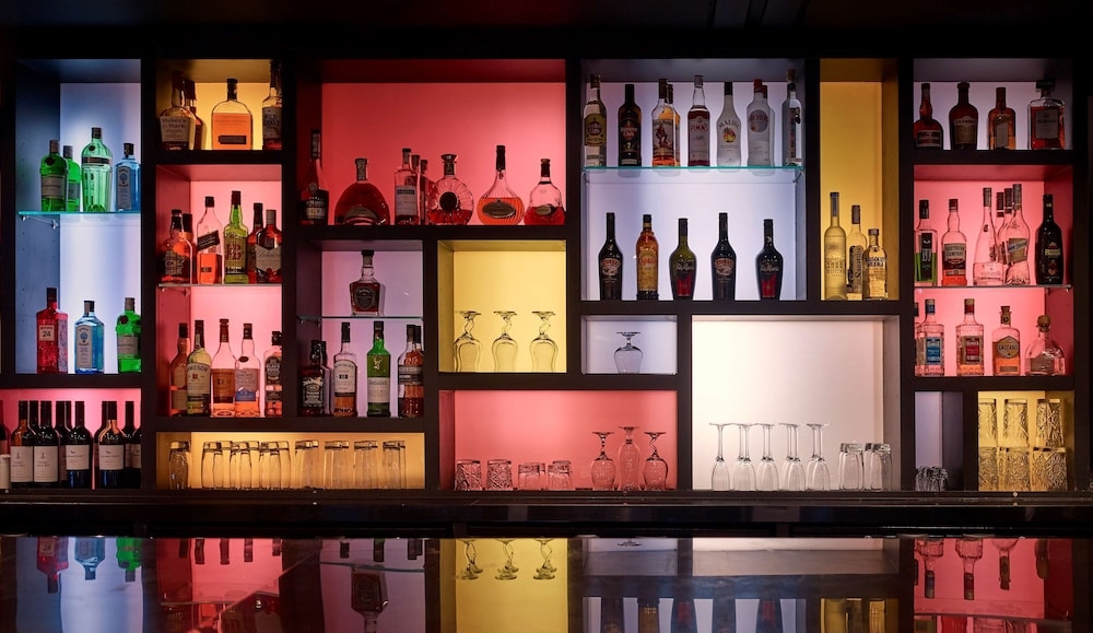 바(숙박 시설 내)