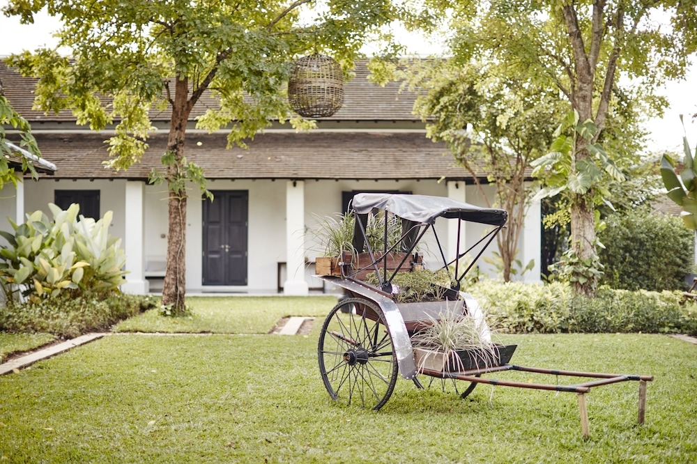 야외 연회 공간