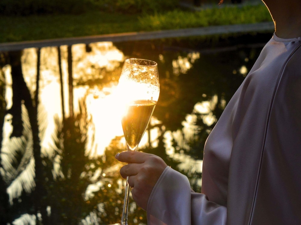 바(숙박 시설 내)