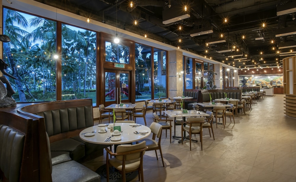 아침 식사 공간