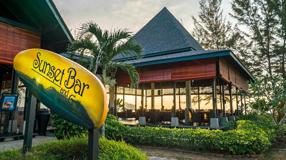 바(숙박 시설 내)