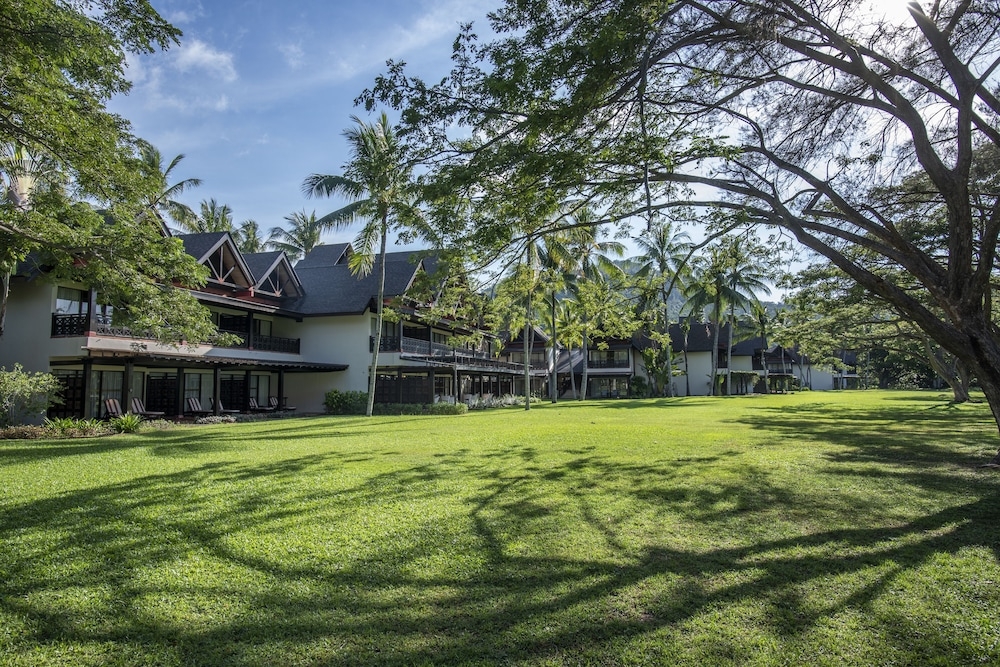 객실에서 보이는 전망