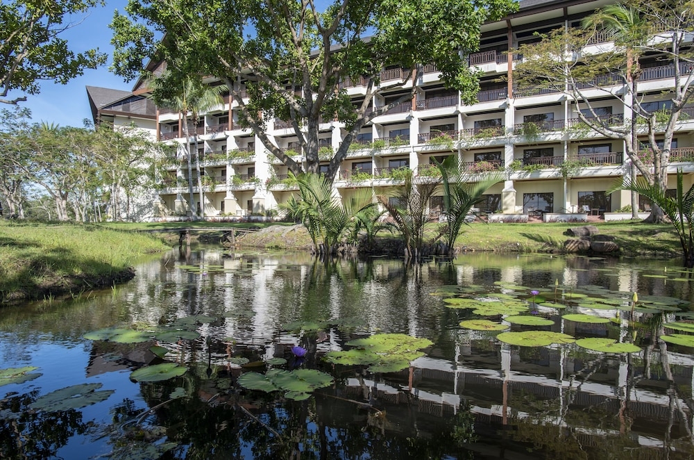 객실에서 보이는 전망