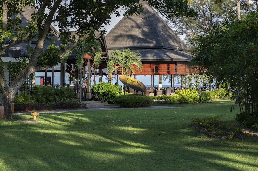 바(숙박 시설 내)