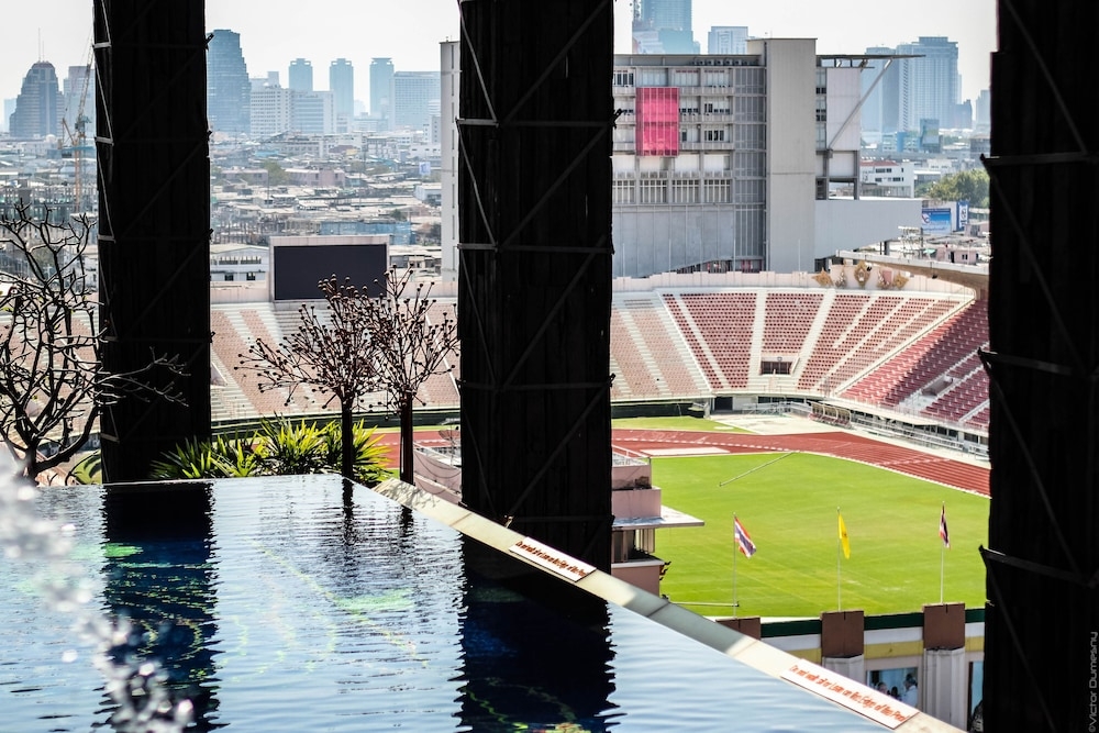 숙박 시설의 전망