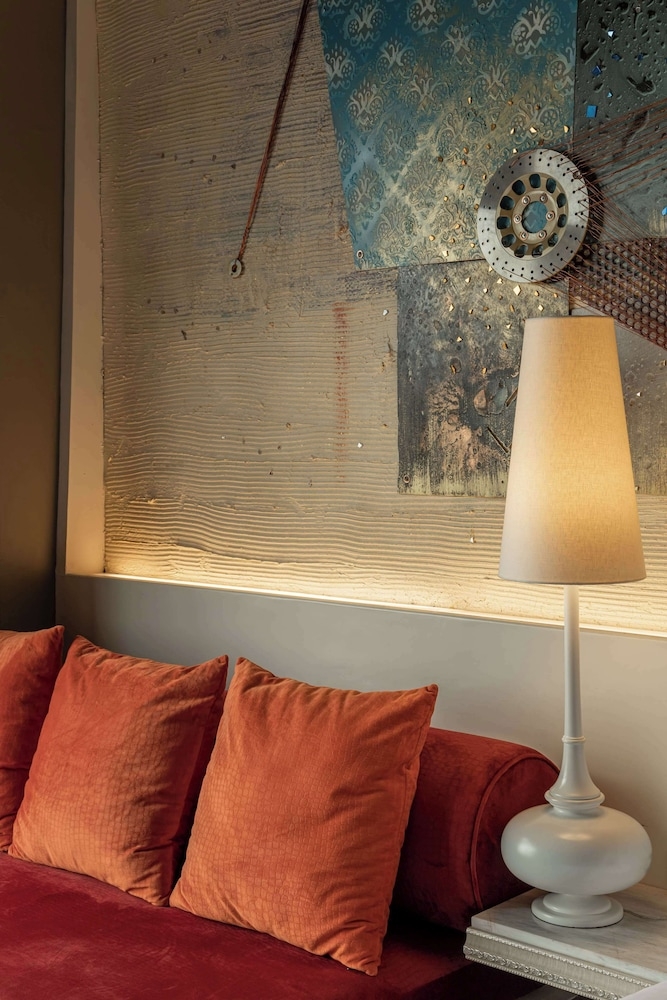 객실에서 보이는 전망