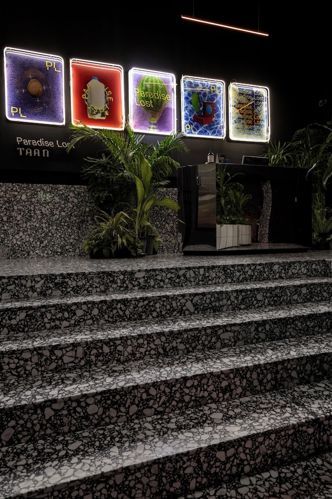 바(숙박 시설 내)