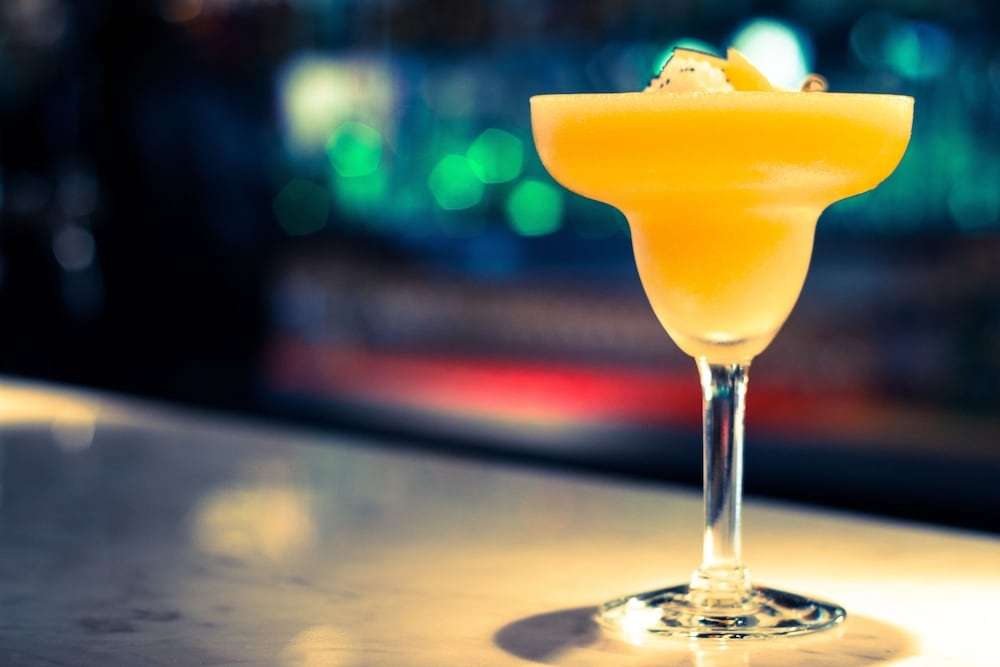 바(숙박 시설 내)