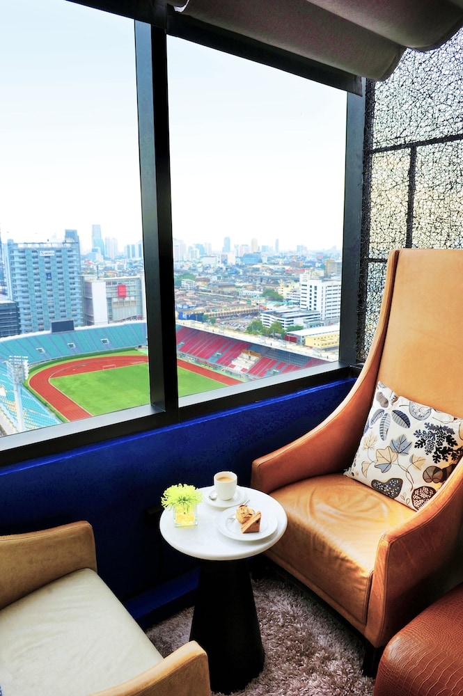 숙박 시설의 전망