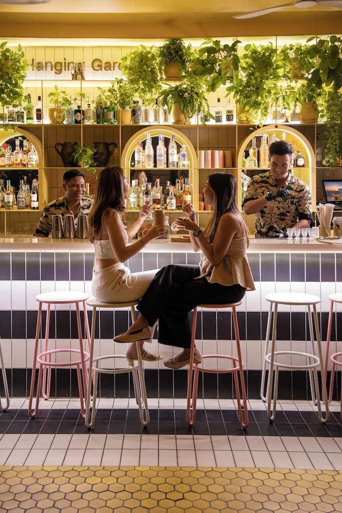 바(숙박 시설 내)