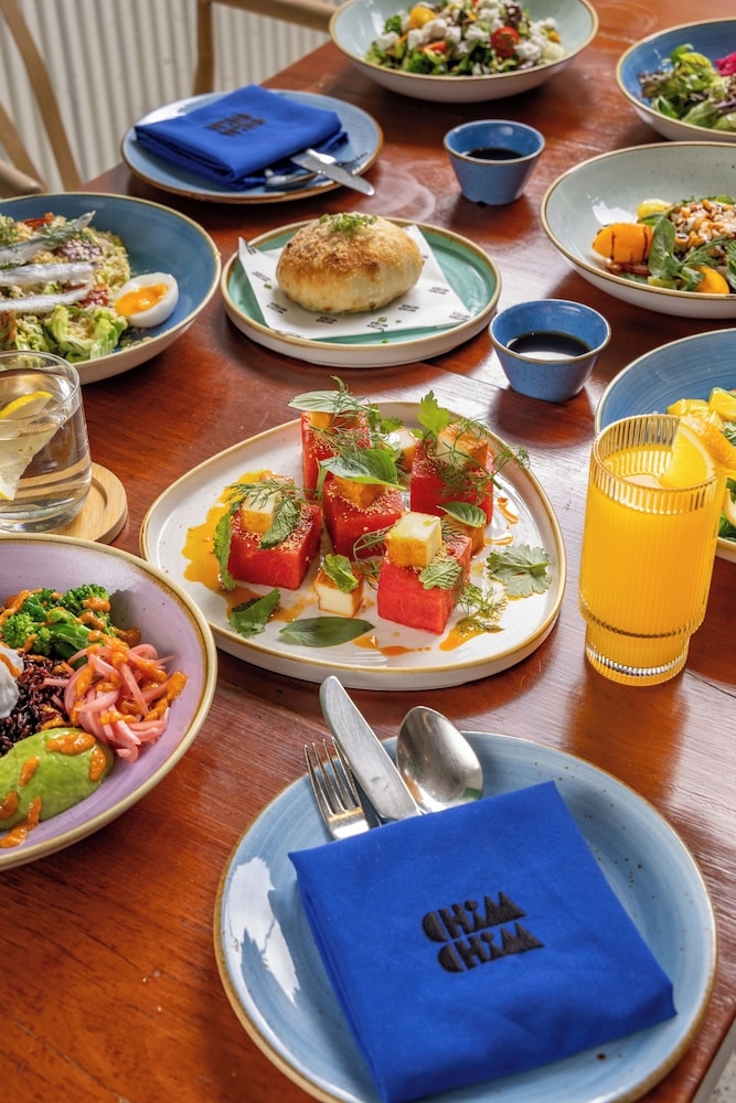 아침 식사 공간