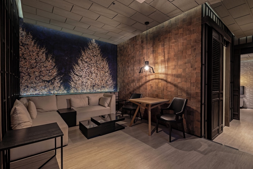 객실에서 보이는 전망