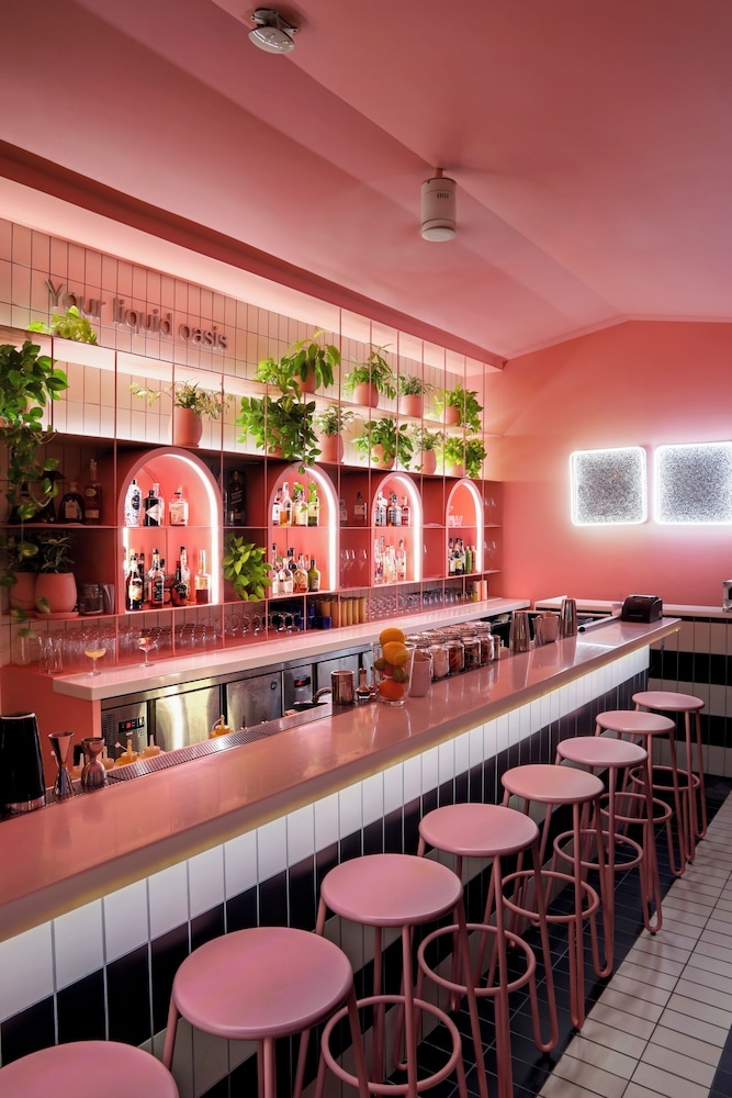 바(숙박 시설 내)