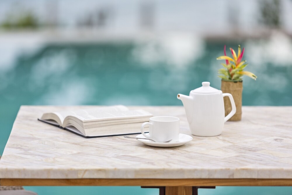 아침 식사 공간