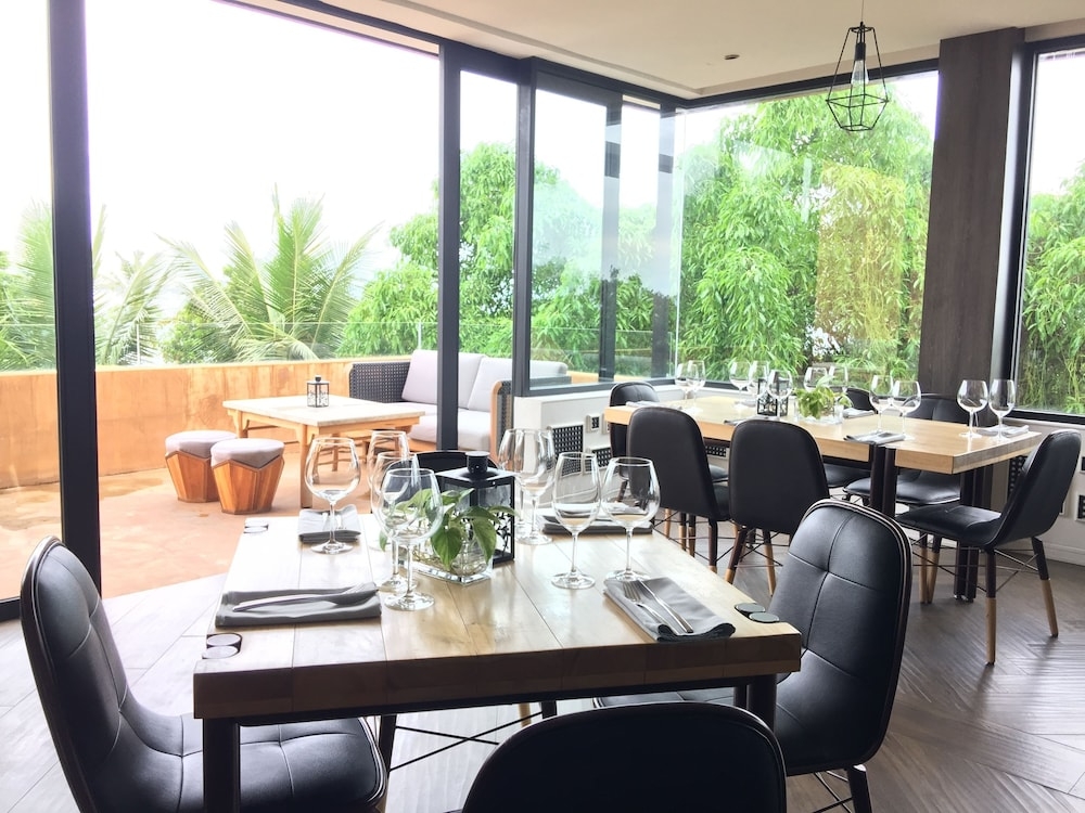 바(숙박 시설 내)