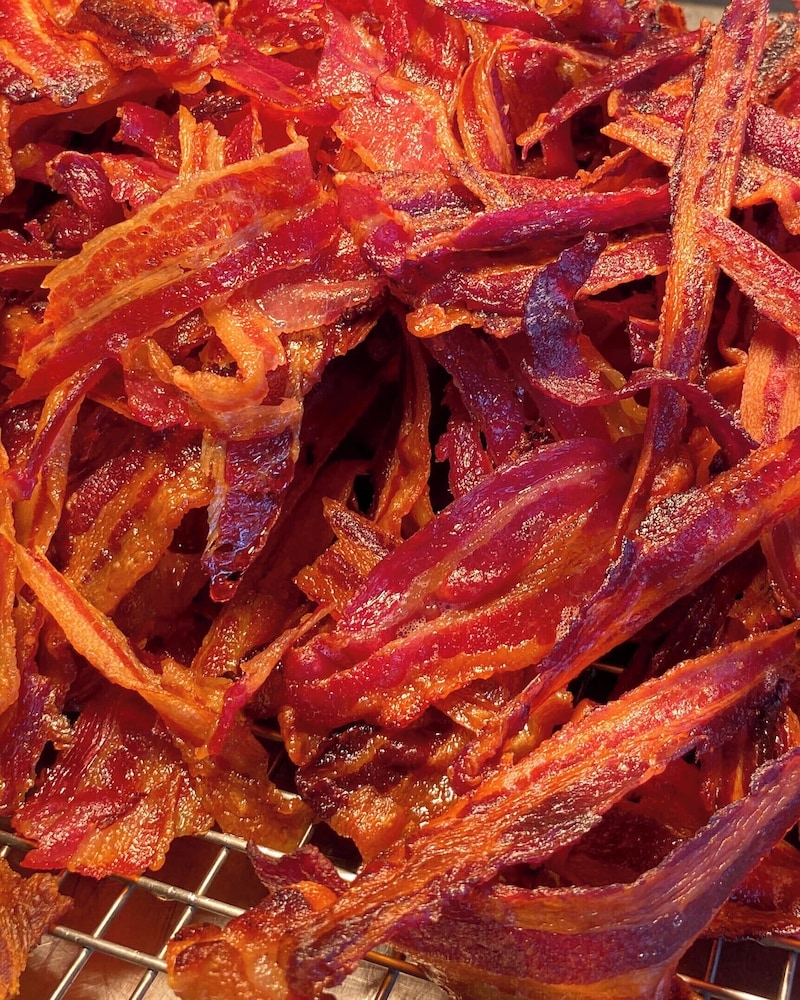 뷔페 아침 식사