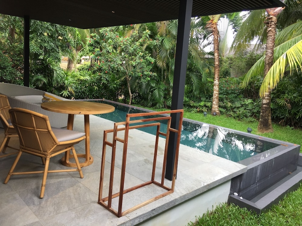 객실에서 보이는 전망