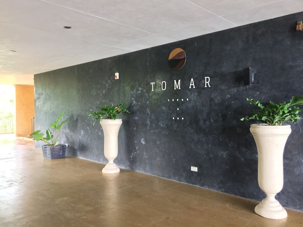 바(숙박 시설 내)