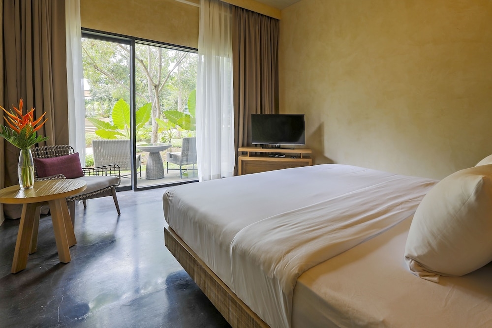 객실에서 보이는 전망