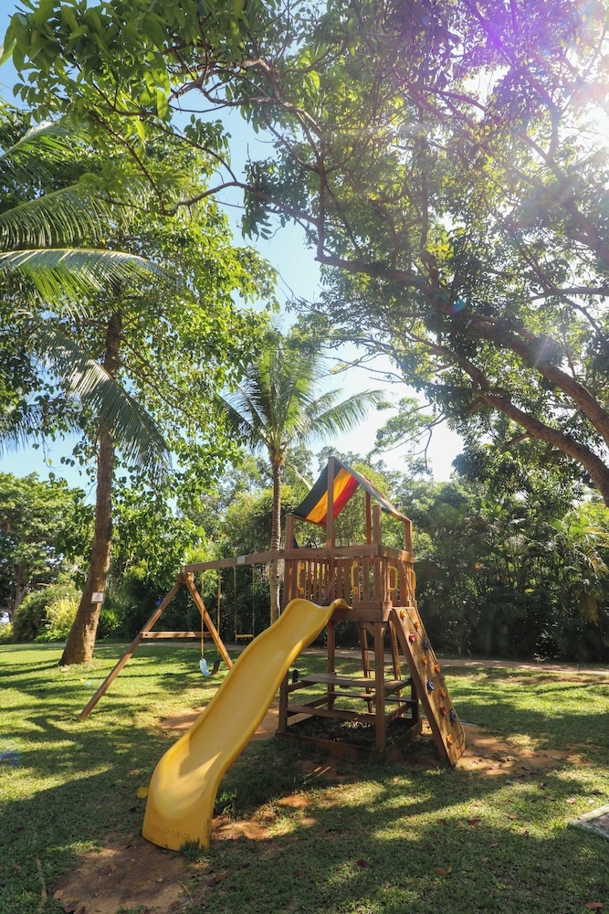 어린이 놀이 공간 - 야외